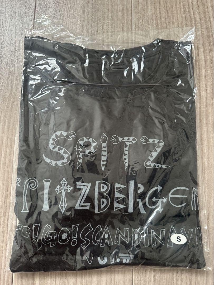 【完全未開封】スピッツGOGOスカンジナビア限定Tシャツ Amazon.co.jp: スピッツ GO!GO!スカンジナビア vol.7 ゴースカ T