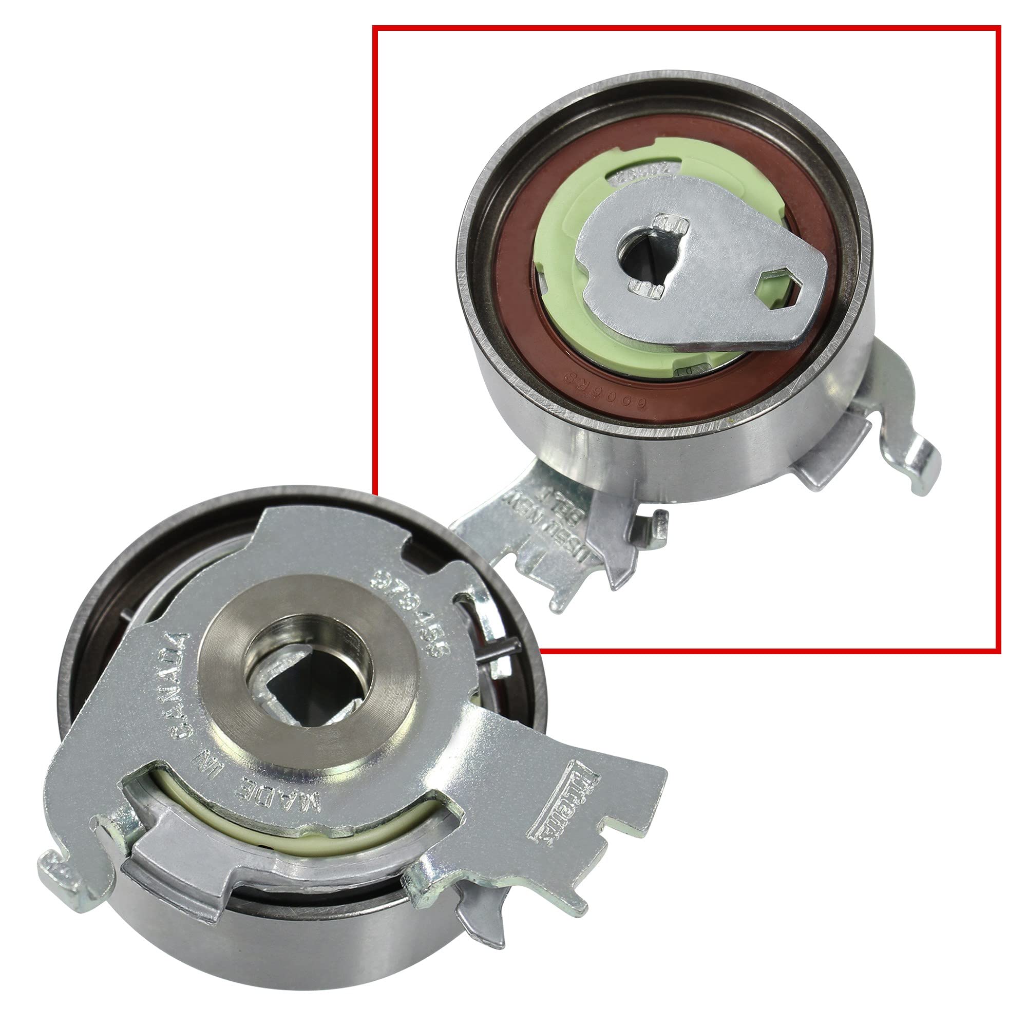CONTITECH Zahnriemensatz CT873K1 Zähnezahl 169 20mm Kompatibel mit OPEL Corsa B Schrägheck S93 Astra F CC T92 VECTRA B 36 Astra F Caravan T92 VECTRA B Caravan 31