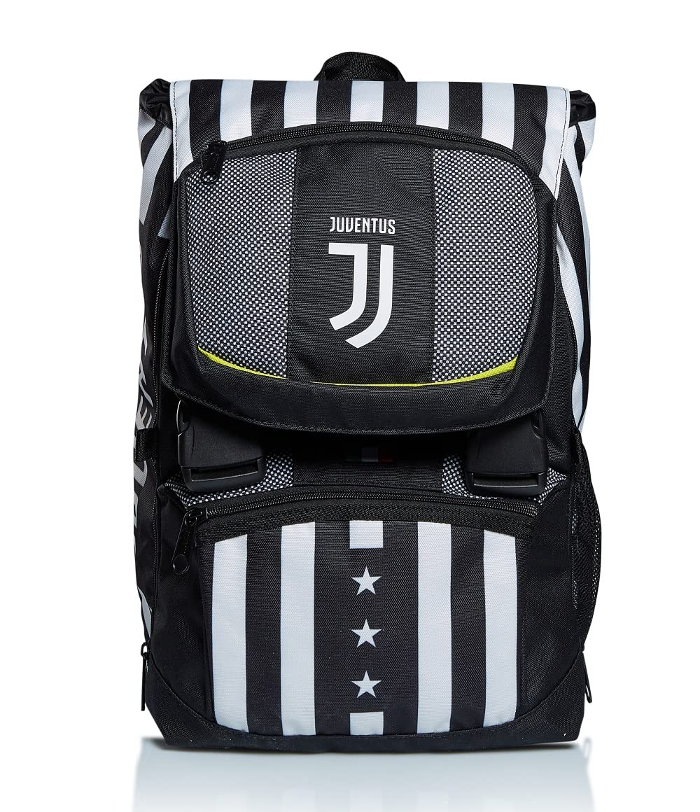 Seven Juventus Winner Forever Zaino Sdoppiabile Big : Amazon.it: Moda