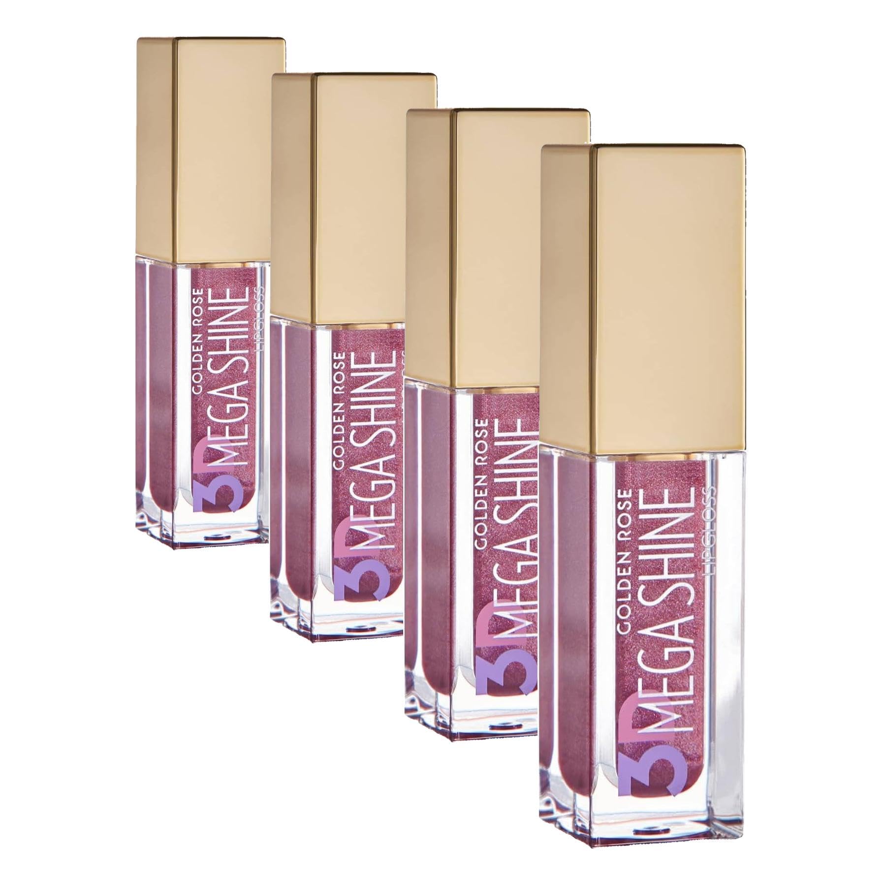 Golden Rose 3D Mega Shine Parlatıcı No:120 Sparkle (4 paketi)