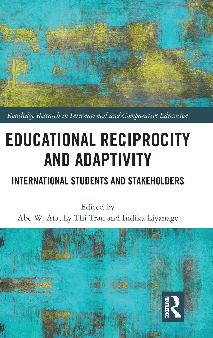Educational Reciprocity and Adaptivity view 3