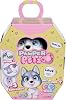 Simba, 105950135, Petz Husky, Pet Fun, Special Function, Drinking and Bedwetting, With 3 Surprises, 15 Cm