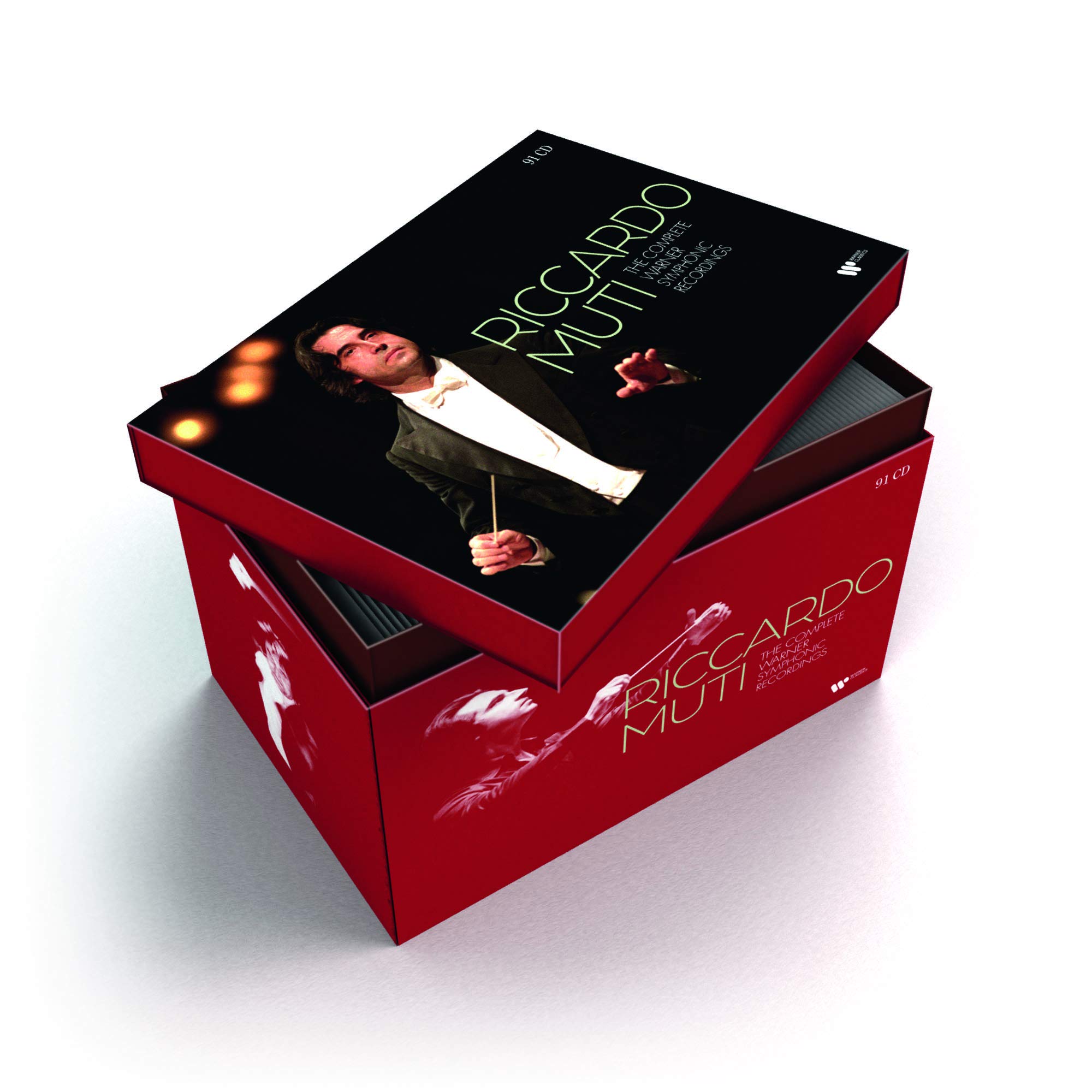 The Complete Warner Symphonic Recordings (Box 9