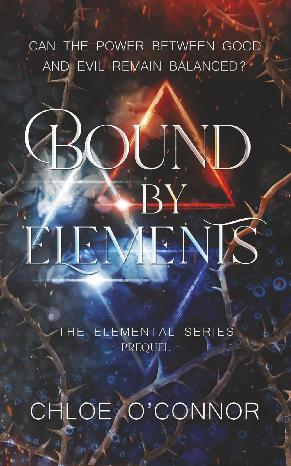 Bound By Elements: The Prequel (The Elemental Series)
