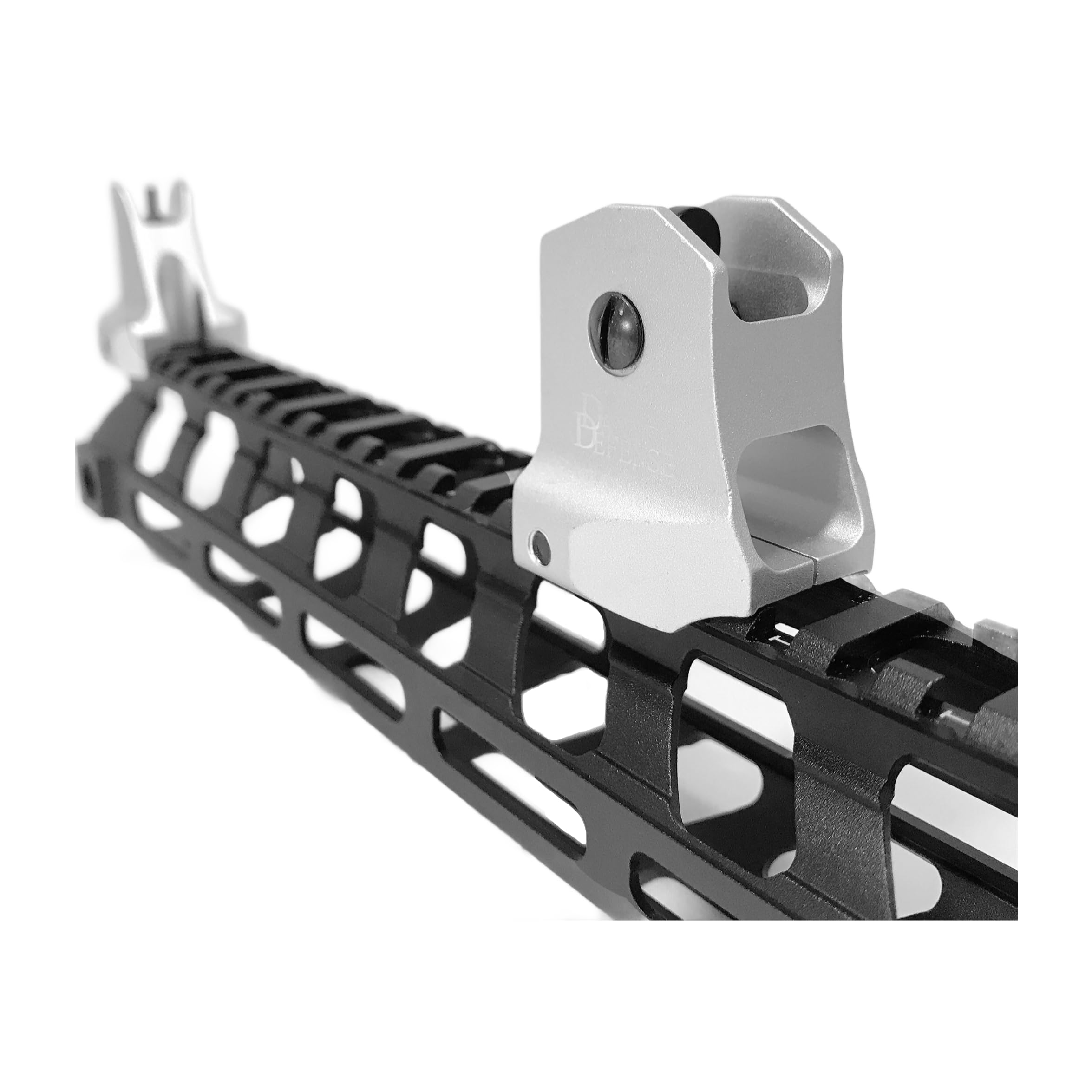Daniel Defense アイアンサイト DEFACTOR DANIEL DEFENSE タイプ アイアンサイトセット -BK