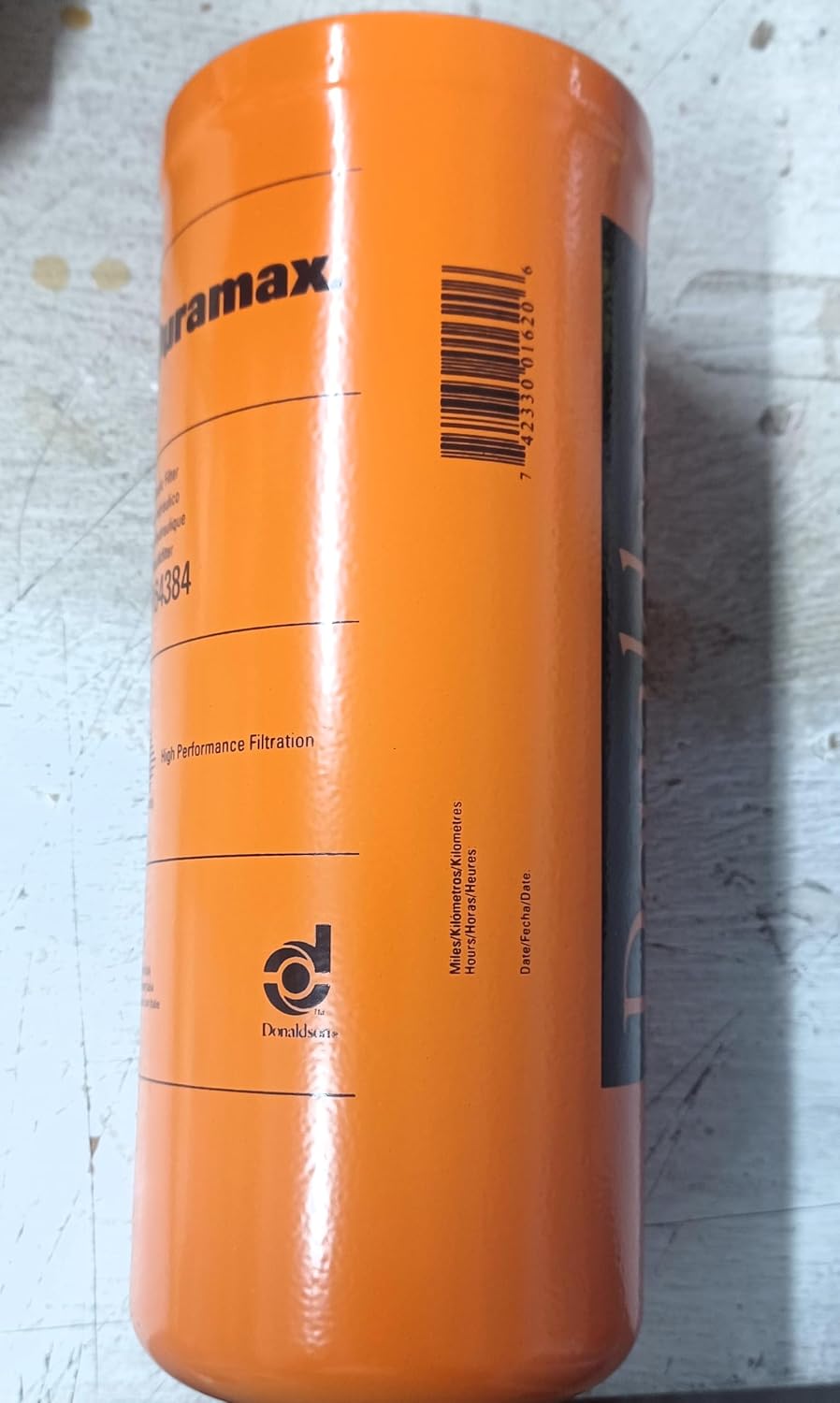 Hydraulic Filter Fits Ford New Holland Tractor TC27D TC29 TC29DA TC30 TC31DA TC33 TC33D T1520
