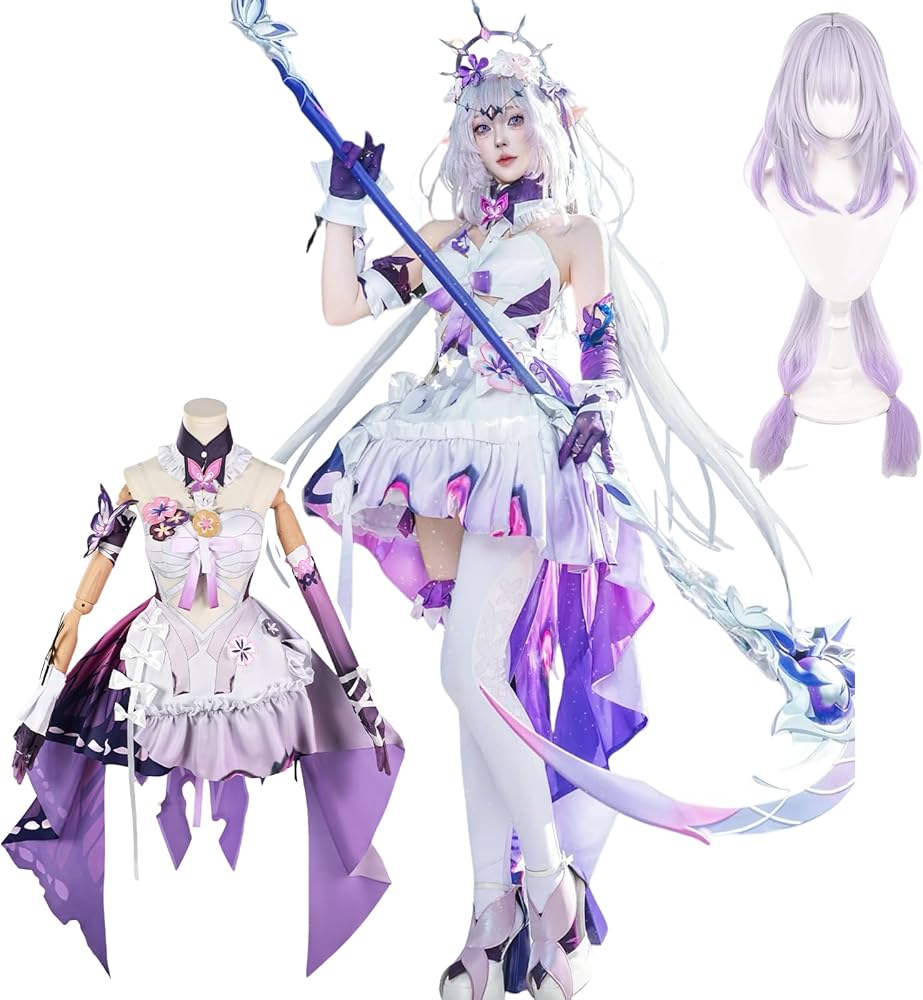 Amazon.co.jp: [乃宇撮] 崩壊 スターレイル コスプレ キャストリス