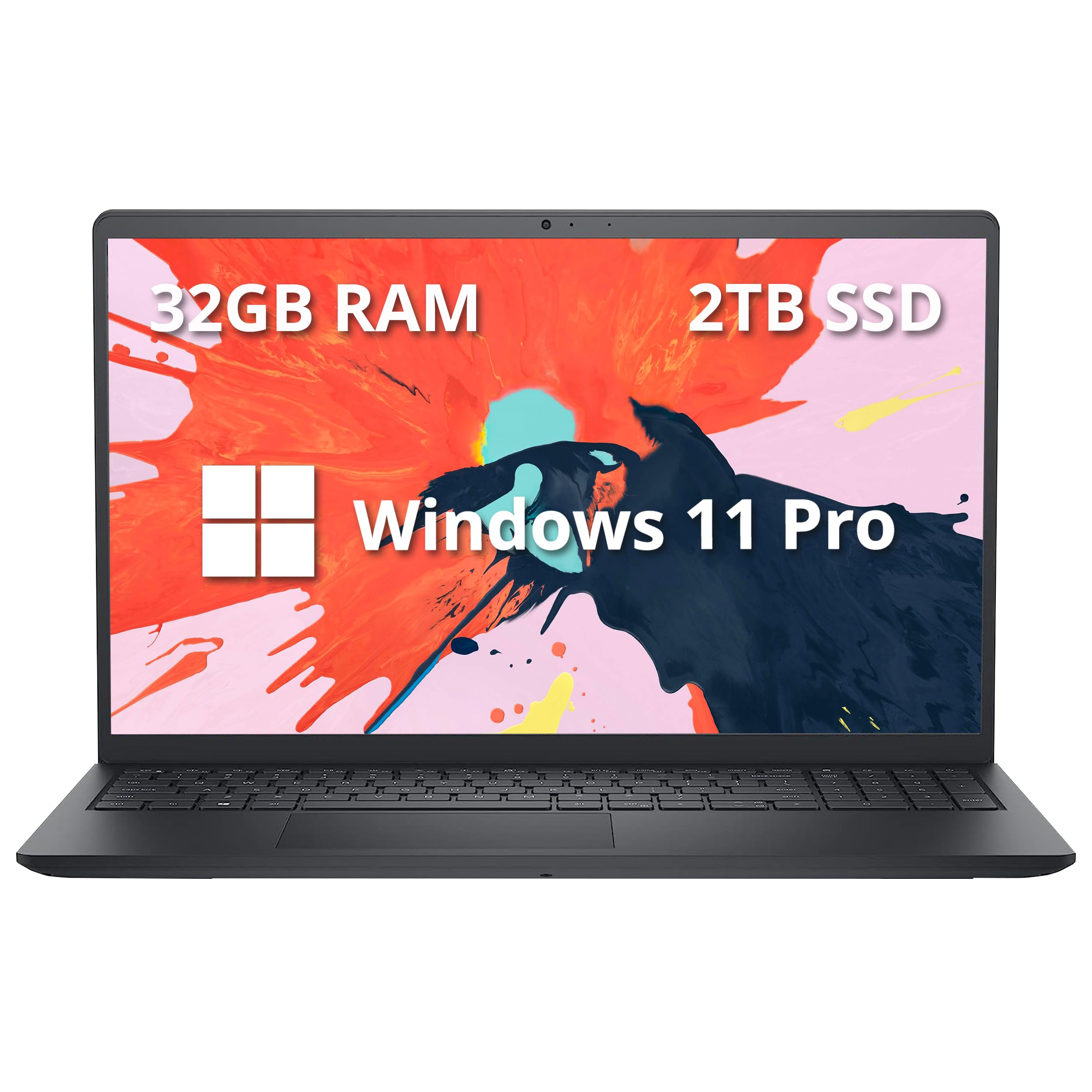 Dell Inspiron 15 3520 Laptop, 15.6