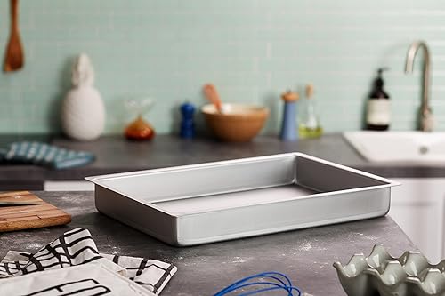 Miniatura 7 de PME Molde oblonga para tartas, 9 x 13 pulgadas