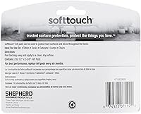 Vista 3 de Cobija de fieltro precortado antiadherente, Beige, 4719295N