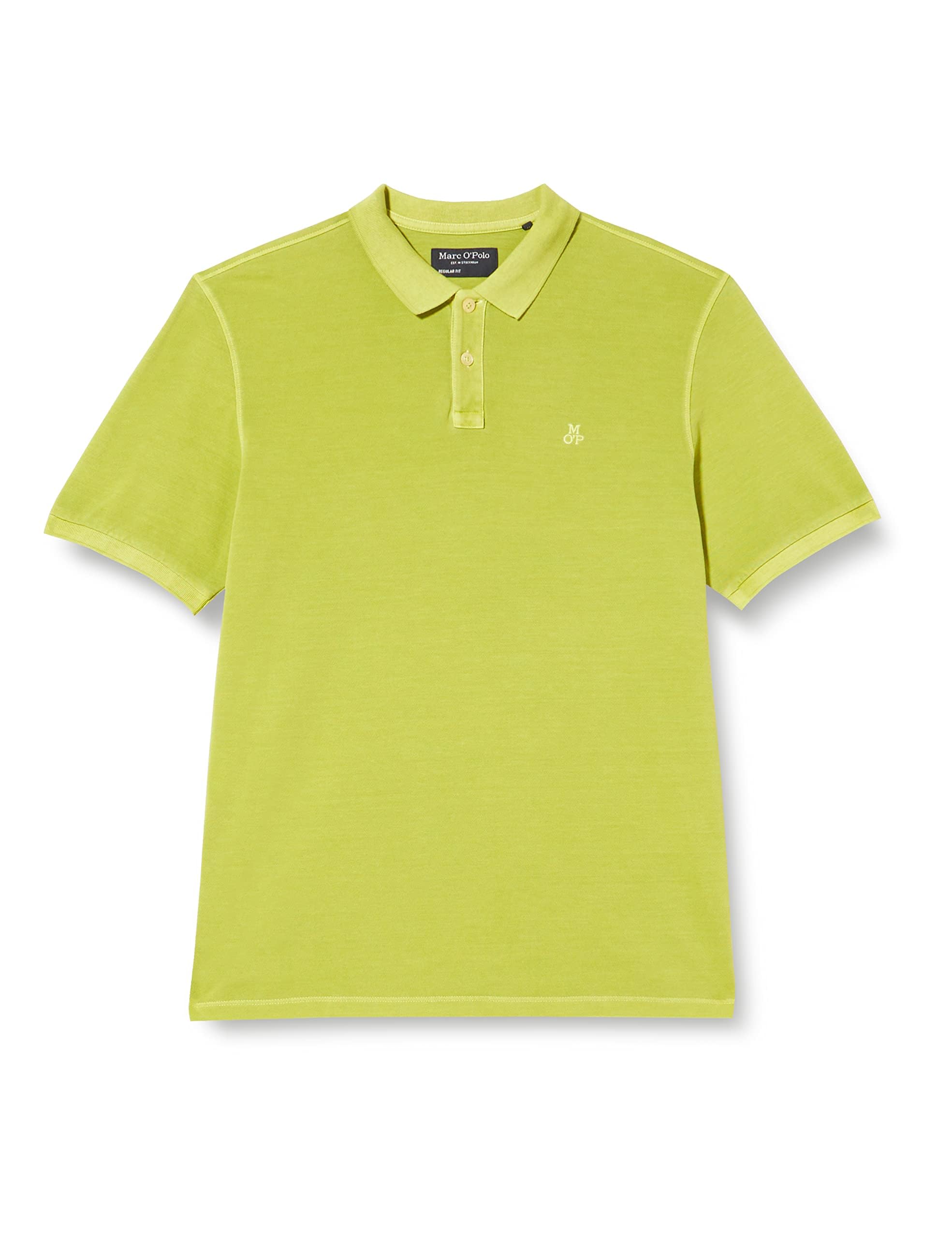 Marc O'Polo Herren 322226653000 Shirt, 431, L EU