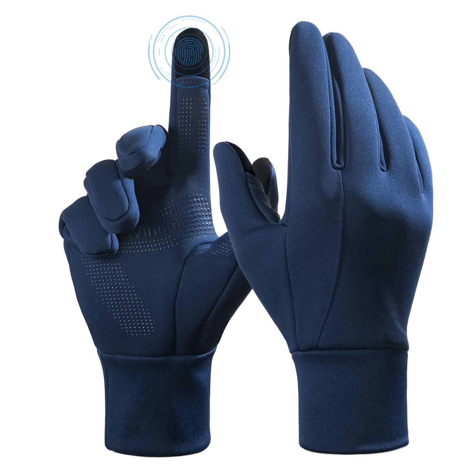 Handschuhe Winterhandschuhe Winter Gloves Thermo Touchscreen Fahrradhandschuhe Laufhandschuhe für Herren Damen