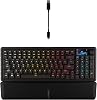 CORSAIR VANGUARD 96 Kablolu Mekanik Gaming Klavye - 96% Form Faktör, MLX Plasma Linear Switch, 8000Hz Polling, LCD Display, Makro Keys CH-91E901E-UK