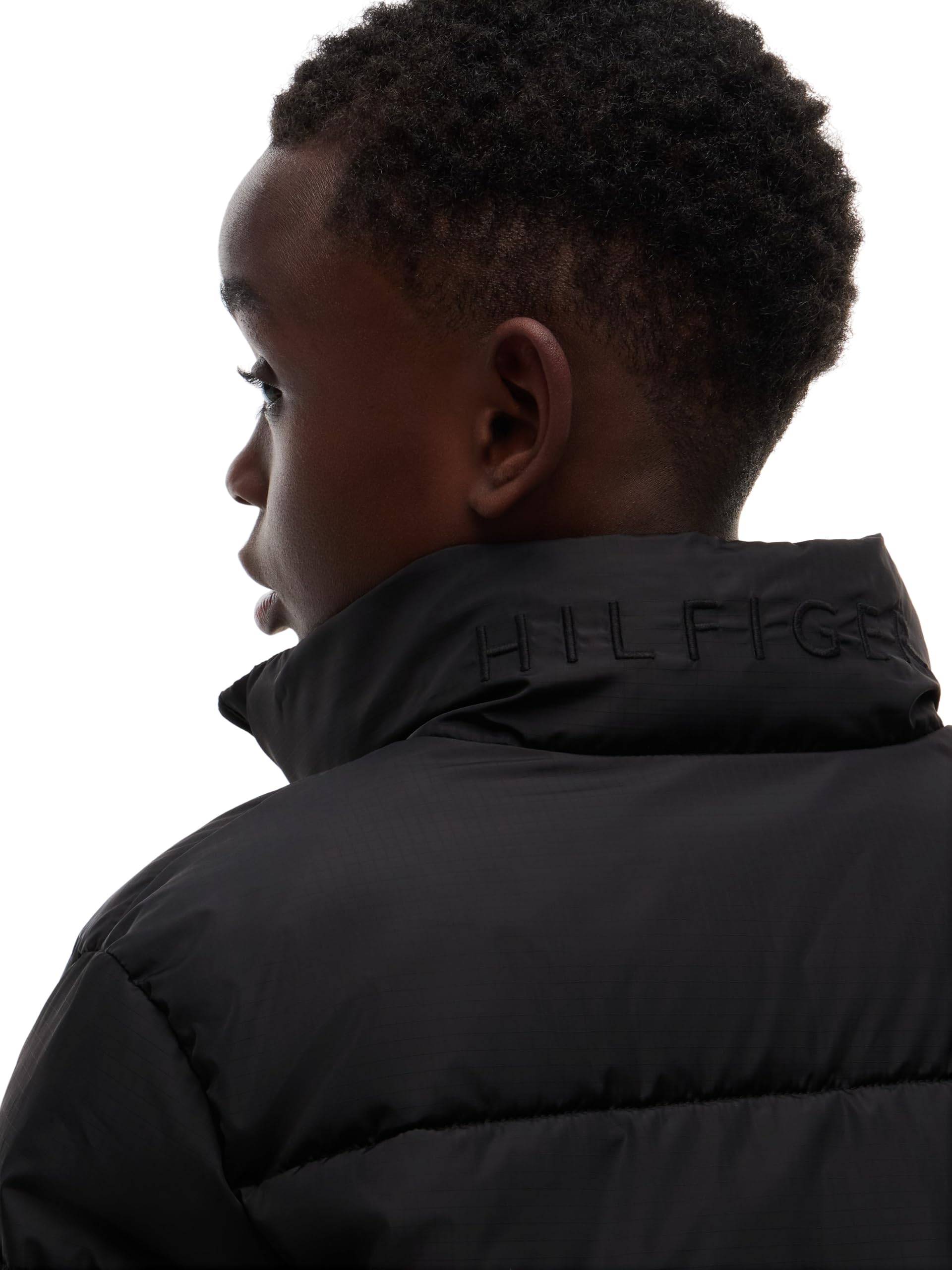 Tommy Hilfiger Jungen New Essential Puffer Jacket Kb0kb10706 Pufferjacke