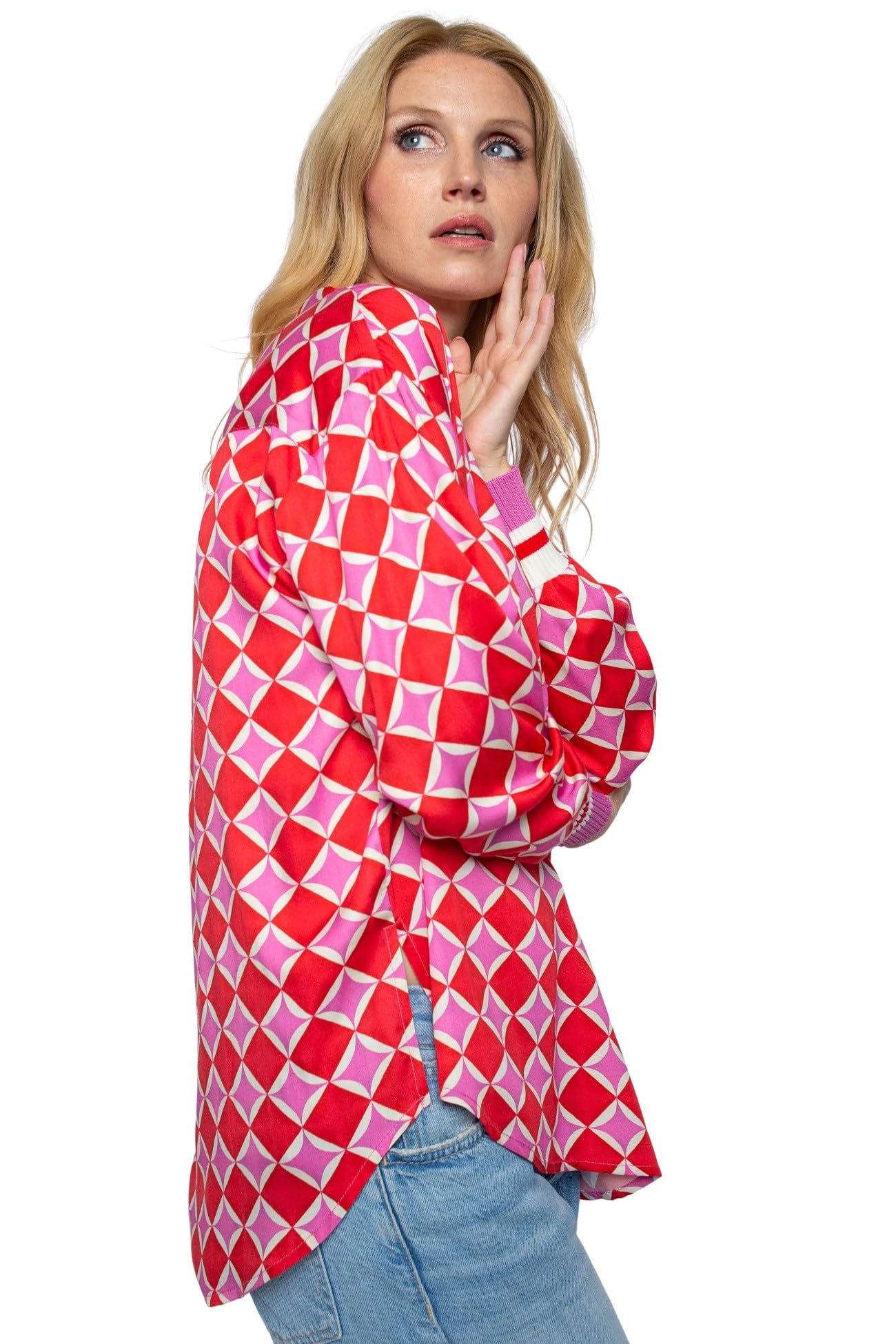 Emily van den Bergh - Damenbluse 8466