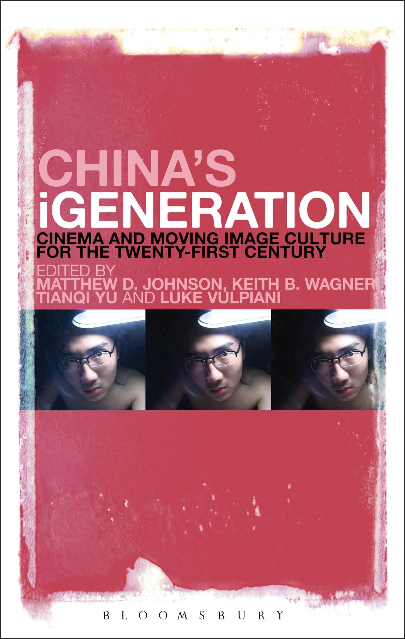 China's iGeneration Cinema : livre sur la culture visuelle du 21e siècle