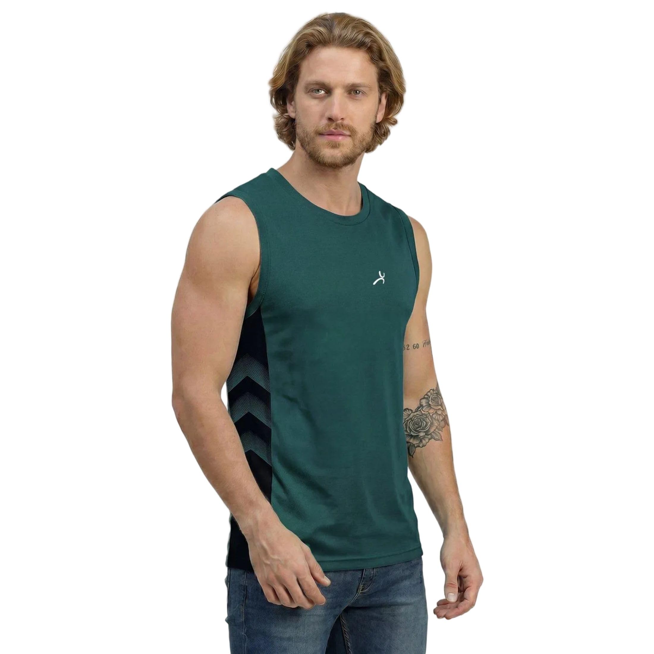 amul comfy Men Ultra Light Micro Fibre Quick Dry Anti Odour Athlix Vest-picture-40