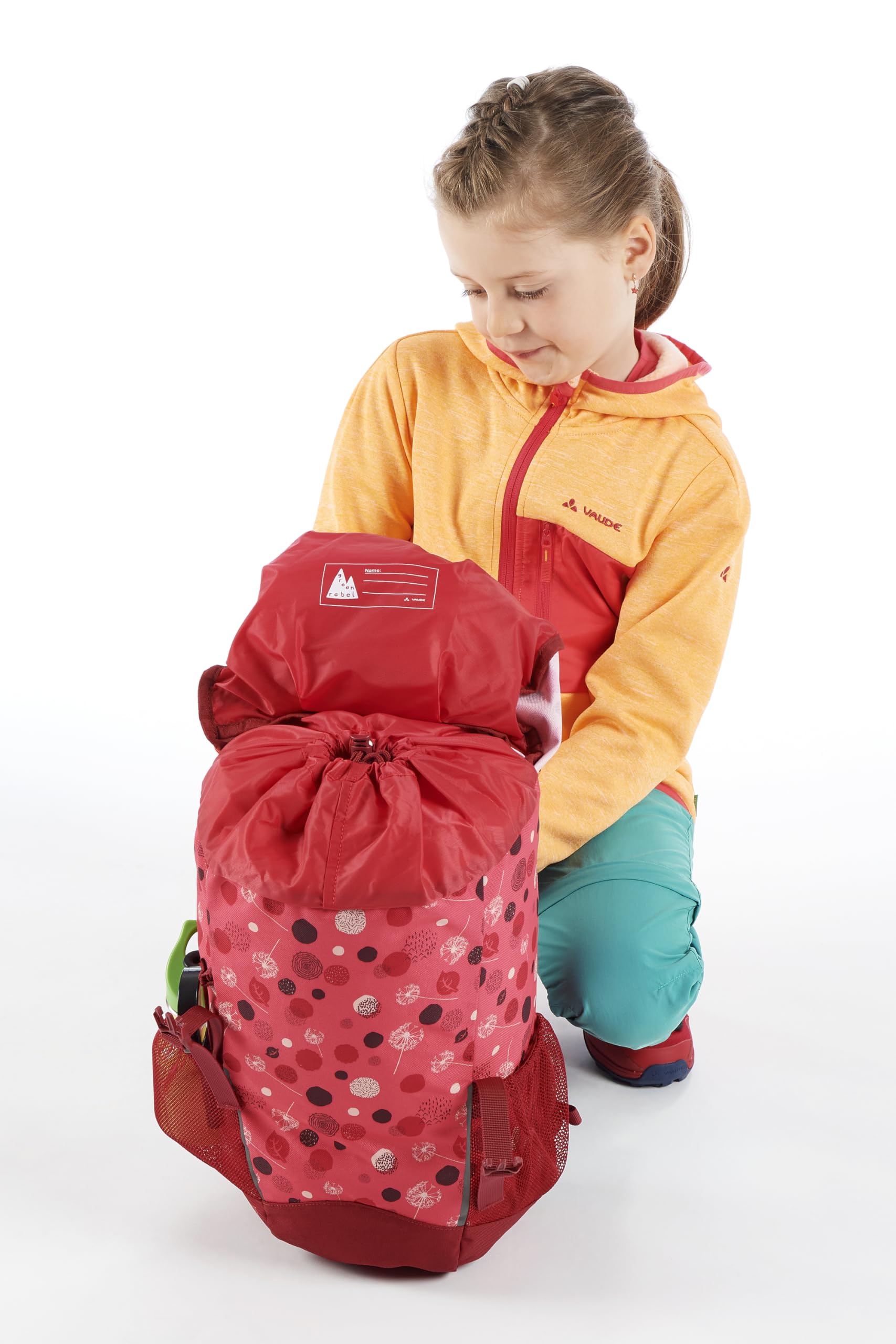 VAUDE Kinderrucksack Skovi 15 Liter