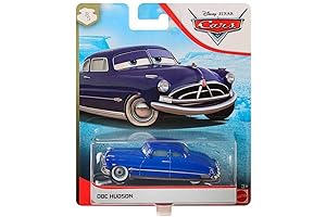 Doc Hudson: Pixar Cars Icon
