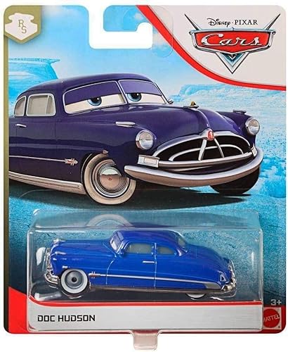 Disney Pixar Cars Doc Hudson