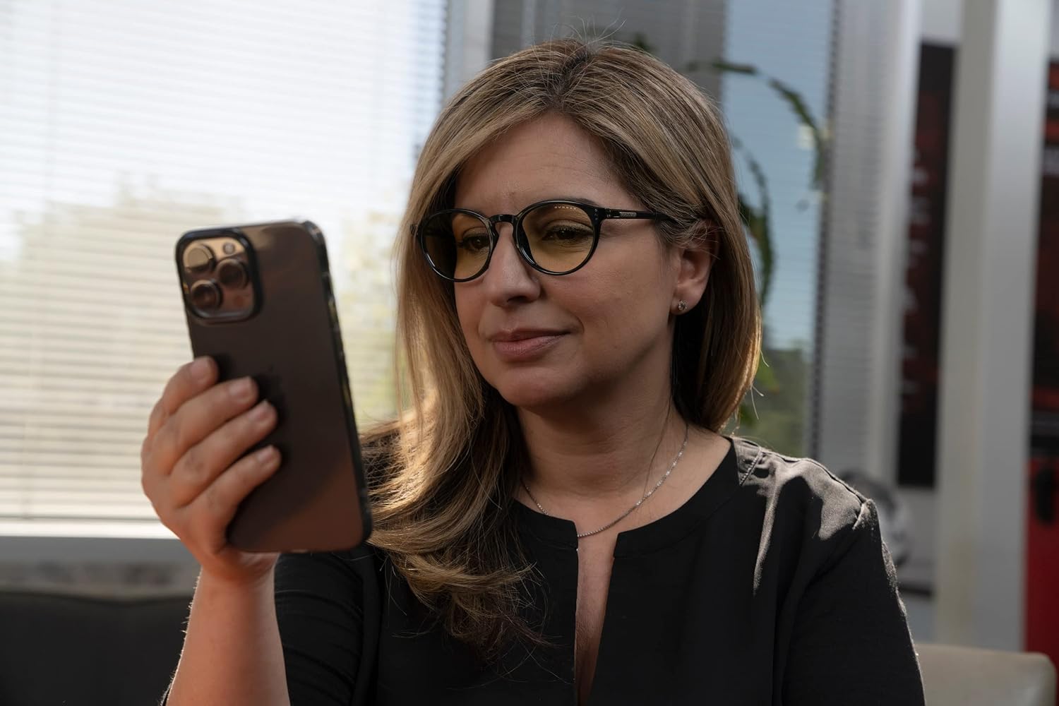 GUNNAR - Gaming and Computer Glasses - Blue Light Blocking, UV Protection - Berkeley - Image 7