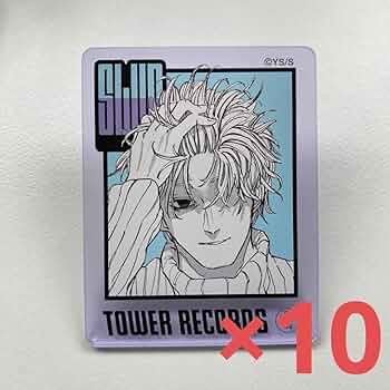 サカモトデイズ 有月 スラー タワレコ 缶バッジ 71jLF6pJD2L._UF350,350_QL50_.jpg