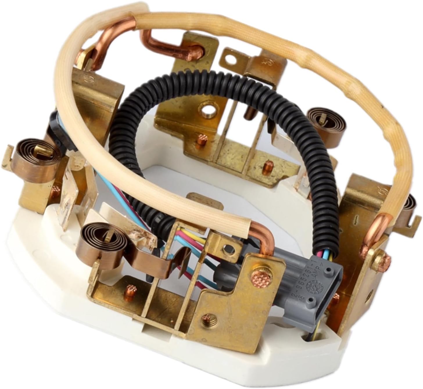 Drive Motor Carbon Brush Holder 3353574500 for Forklift 335-02