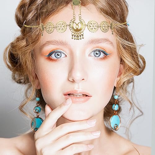 Miniatura 7 de Orejas de elfo, corona de elfo, accesorio de aretes de elfo, accesorio para cosplay