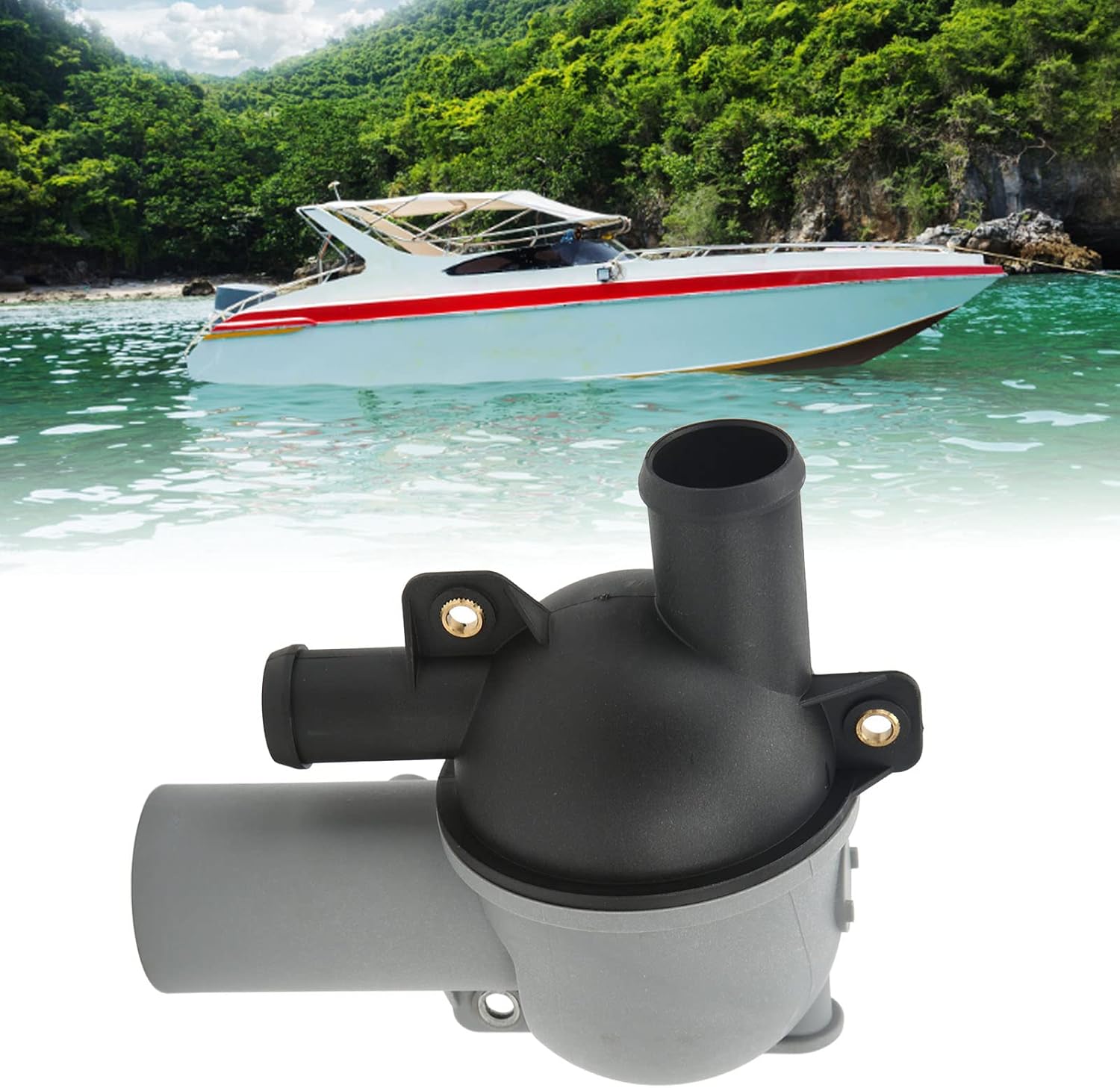 Water Housing Assy Distributor, Water Distribution Housing