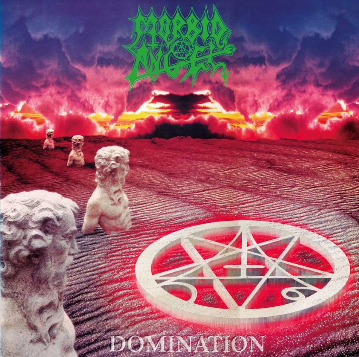 Domination (Cover may vary)