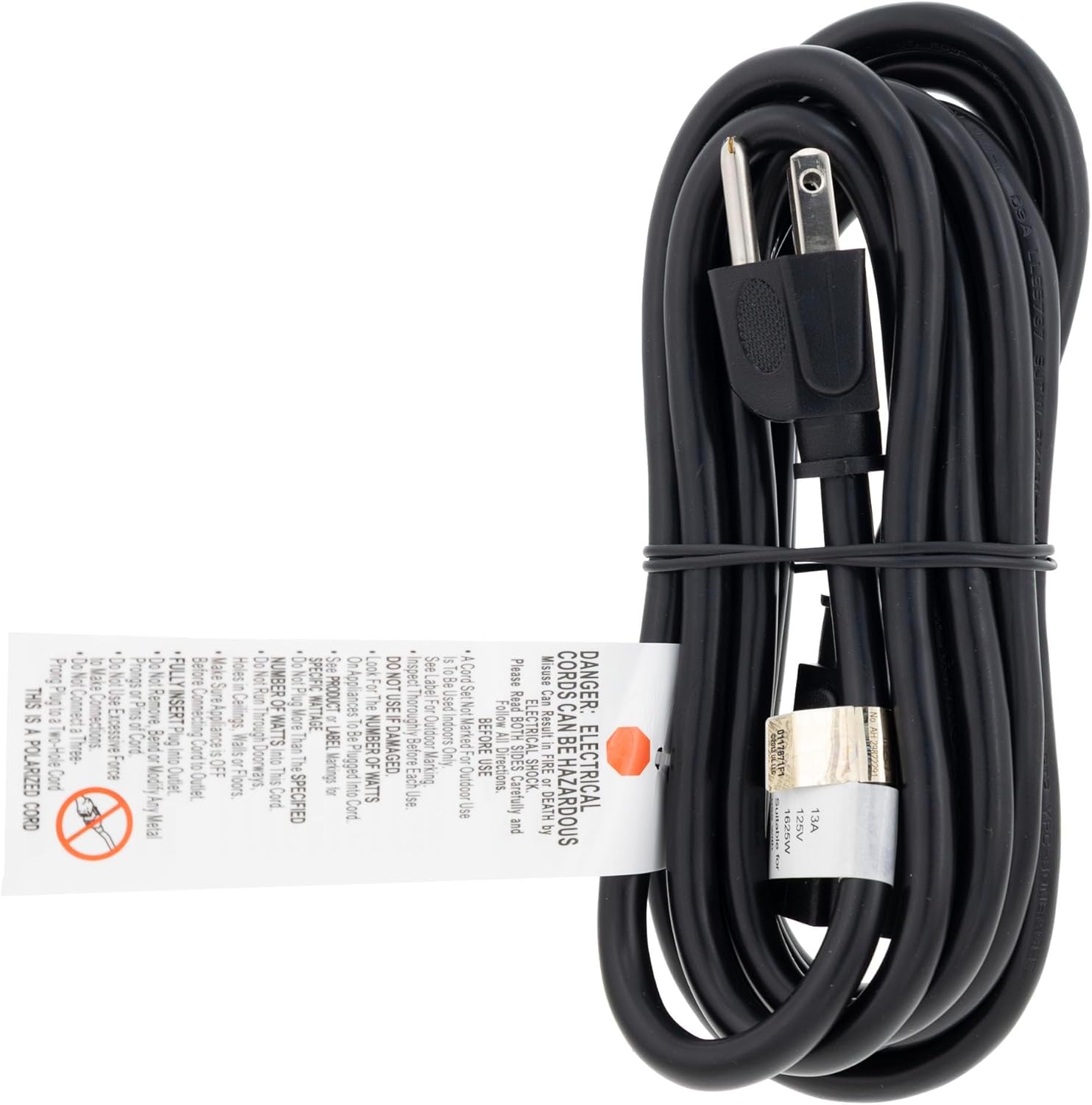 117-0020 Genuine OEM Toro 120V Extension Cord