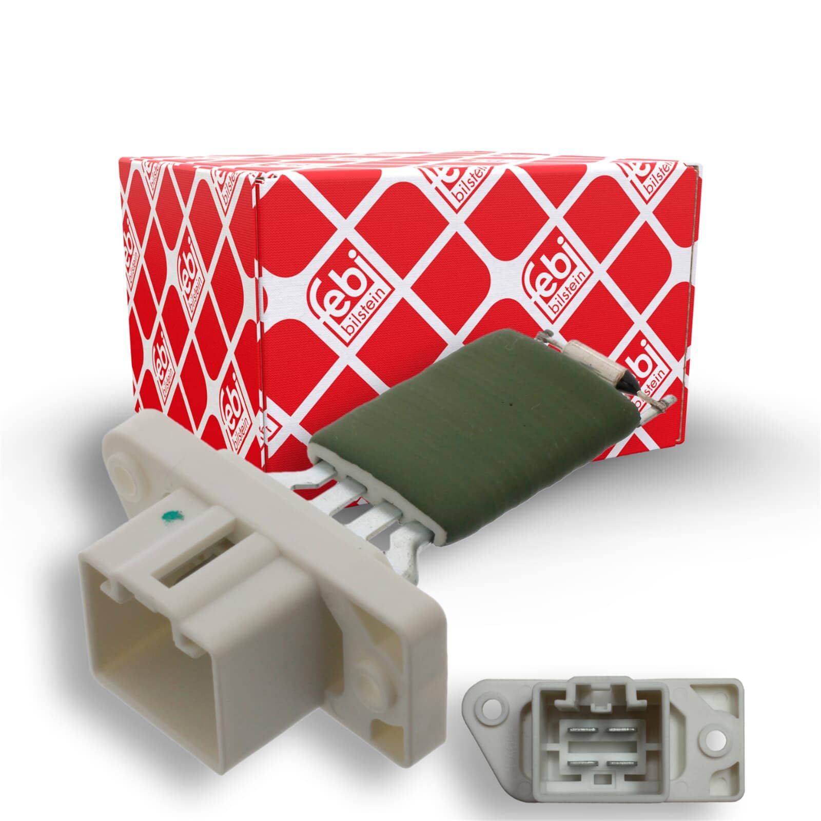 febi bilstein 38635 Rezystor do dmuchawy, jeden