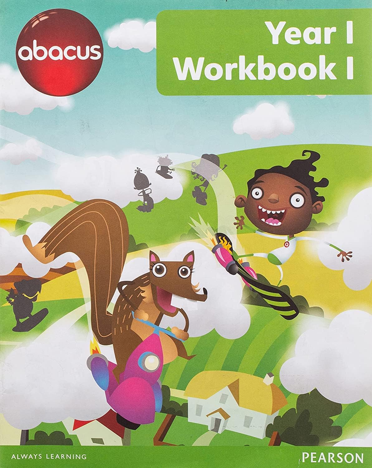 Pearson Education Limited Abacus Year 1 Workbook
