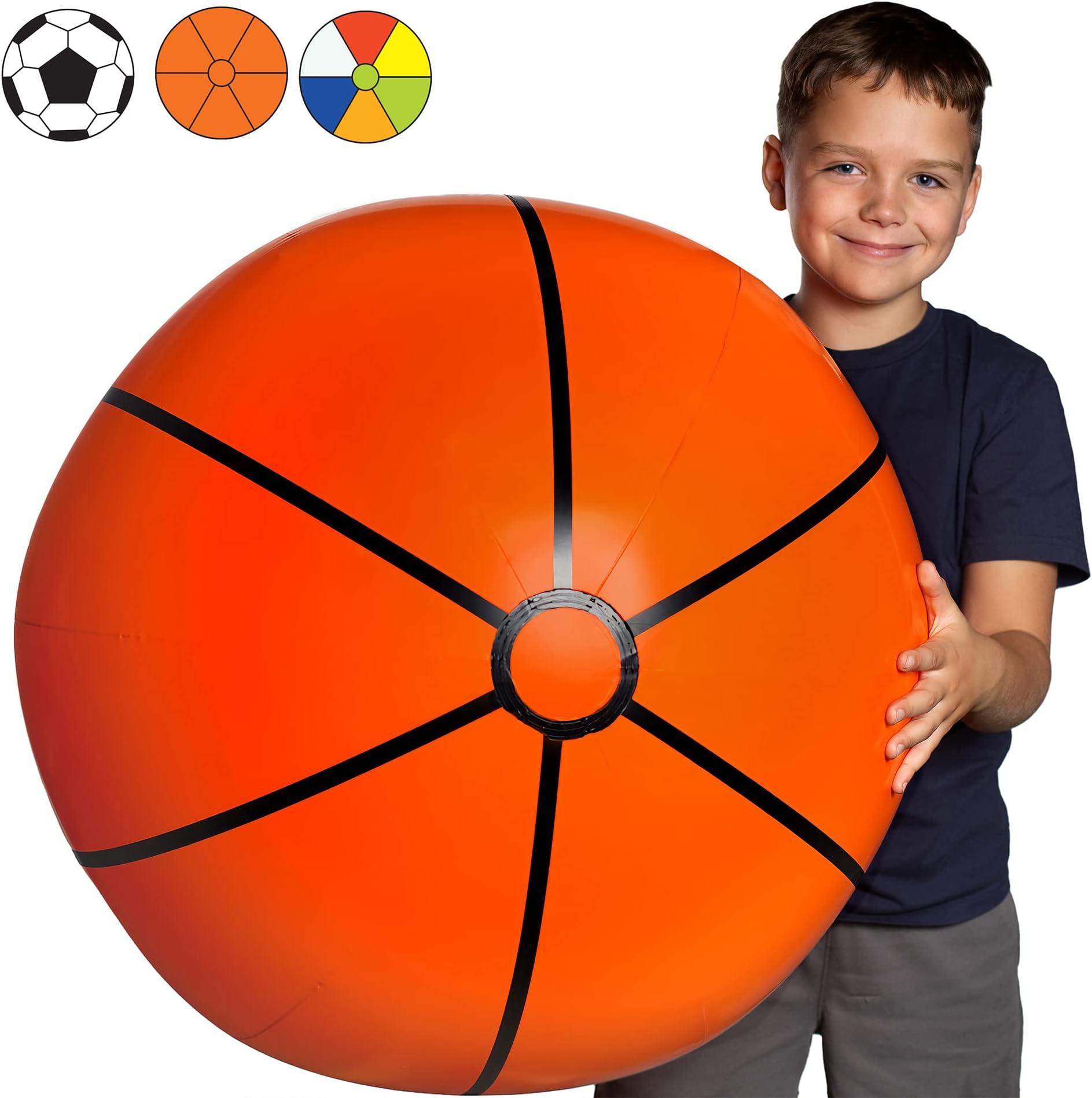 Refresh Sports Beach Ball 27"