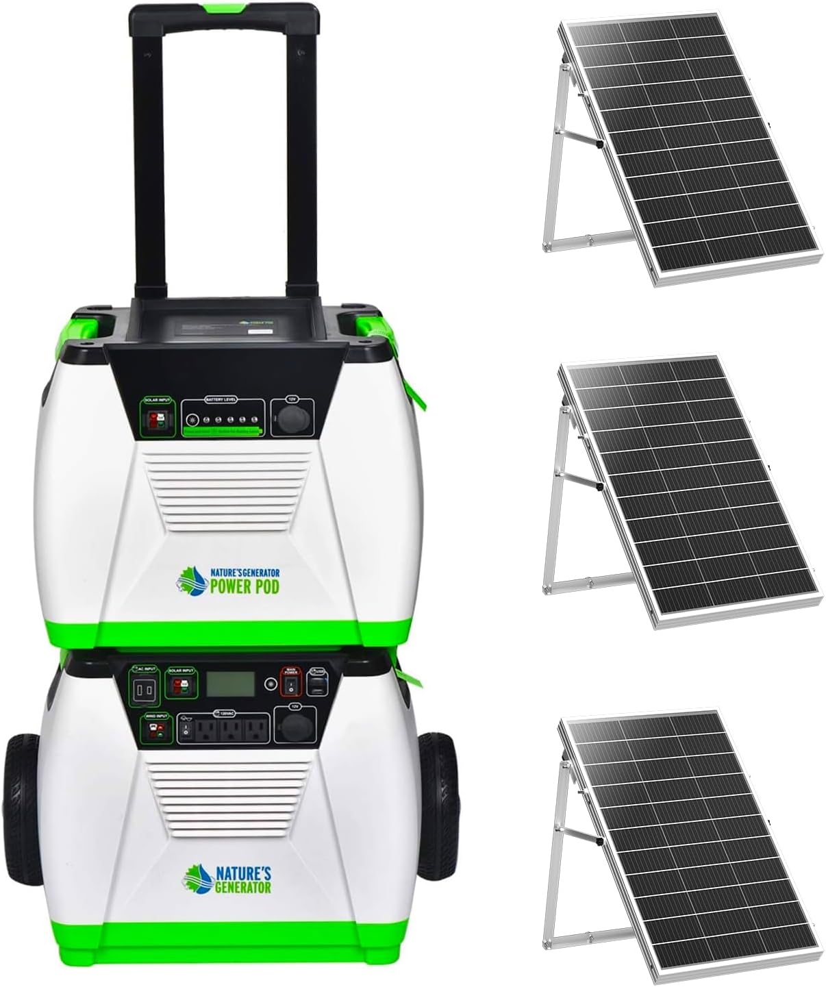 Nature's Generator PLATINUM System