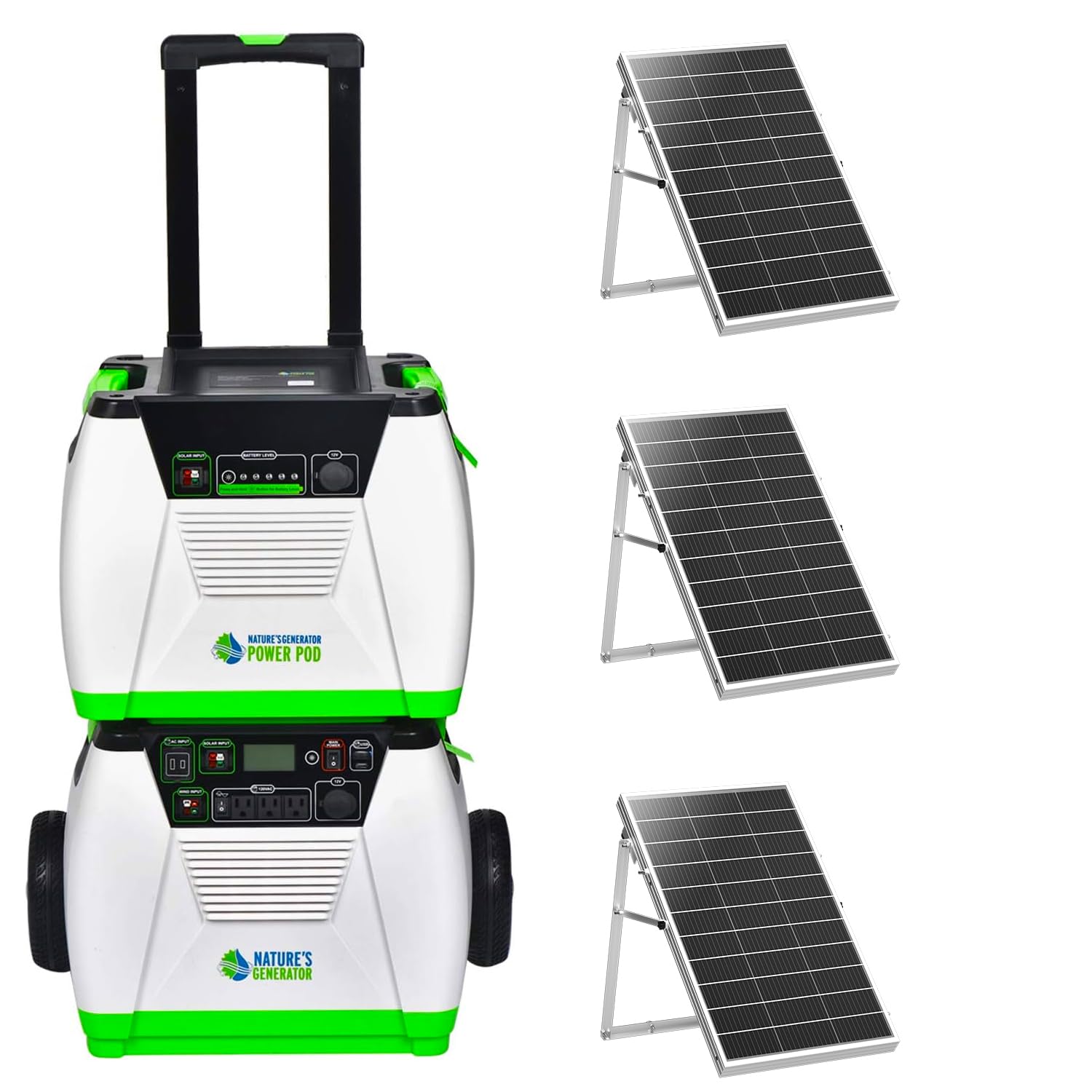 Nature's Generator 1800W Generator (GXNGPT)