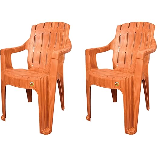 Hercules Chair Set of 2, Sandalwood