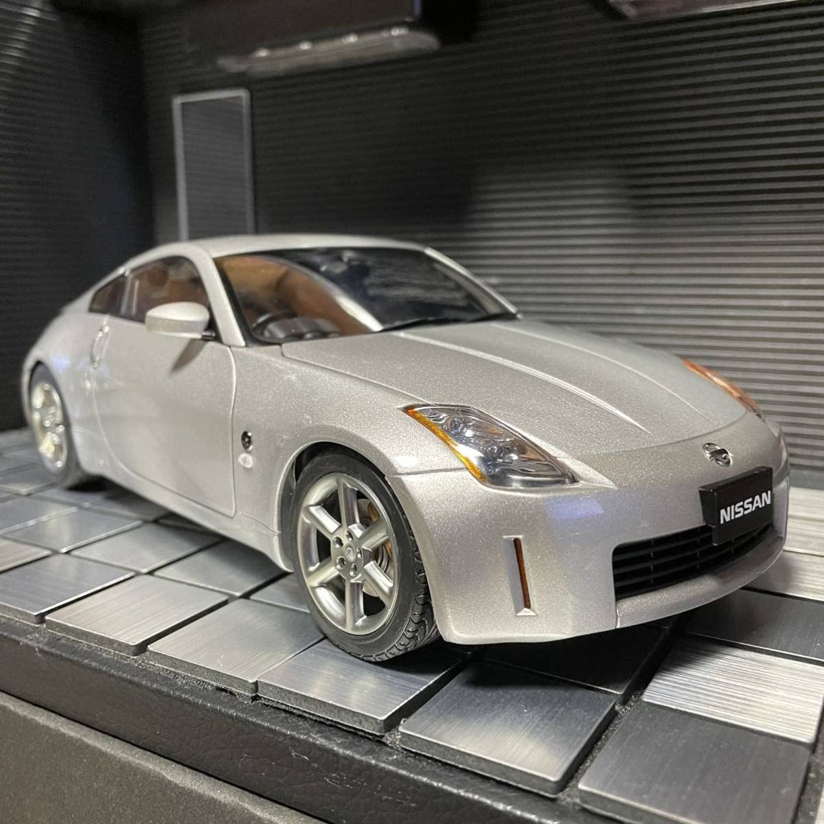 AUTOart NISSAN FAIRLADY 350Z 1/18 +α Amazon.co.jp: Auto Art 1/18 Nissan Fairlady 350Z : Hobbies