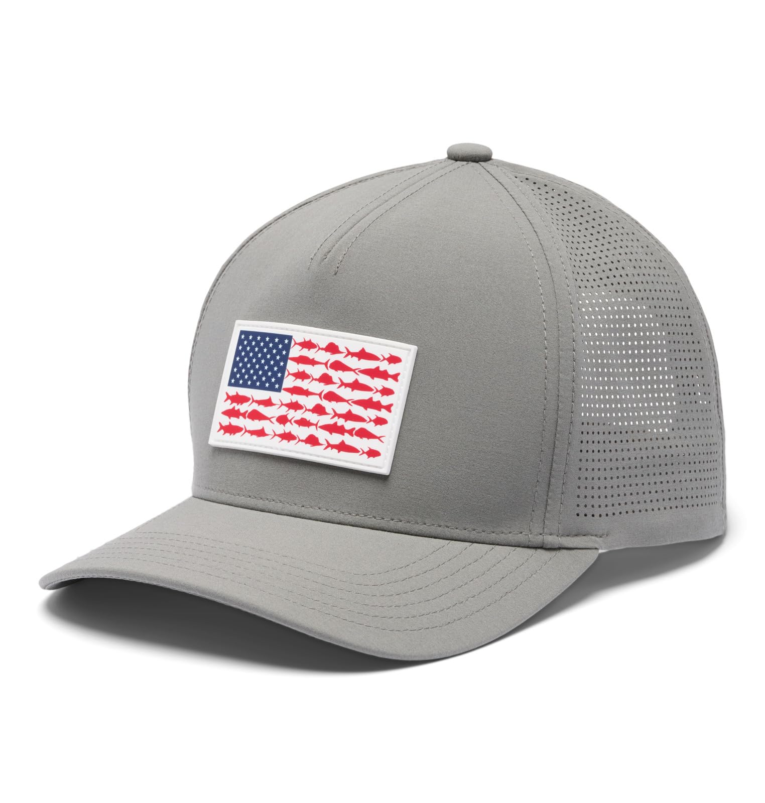 Columbia Unisex PFG Elite 3D Stretch Snap Back