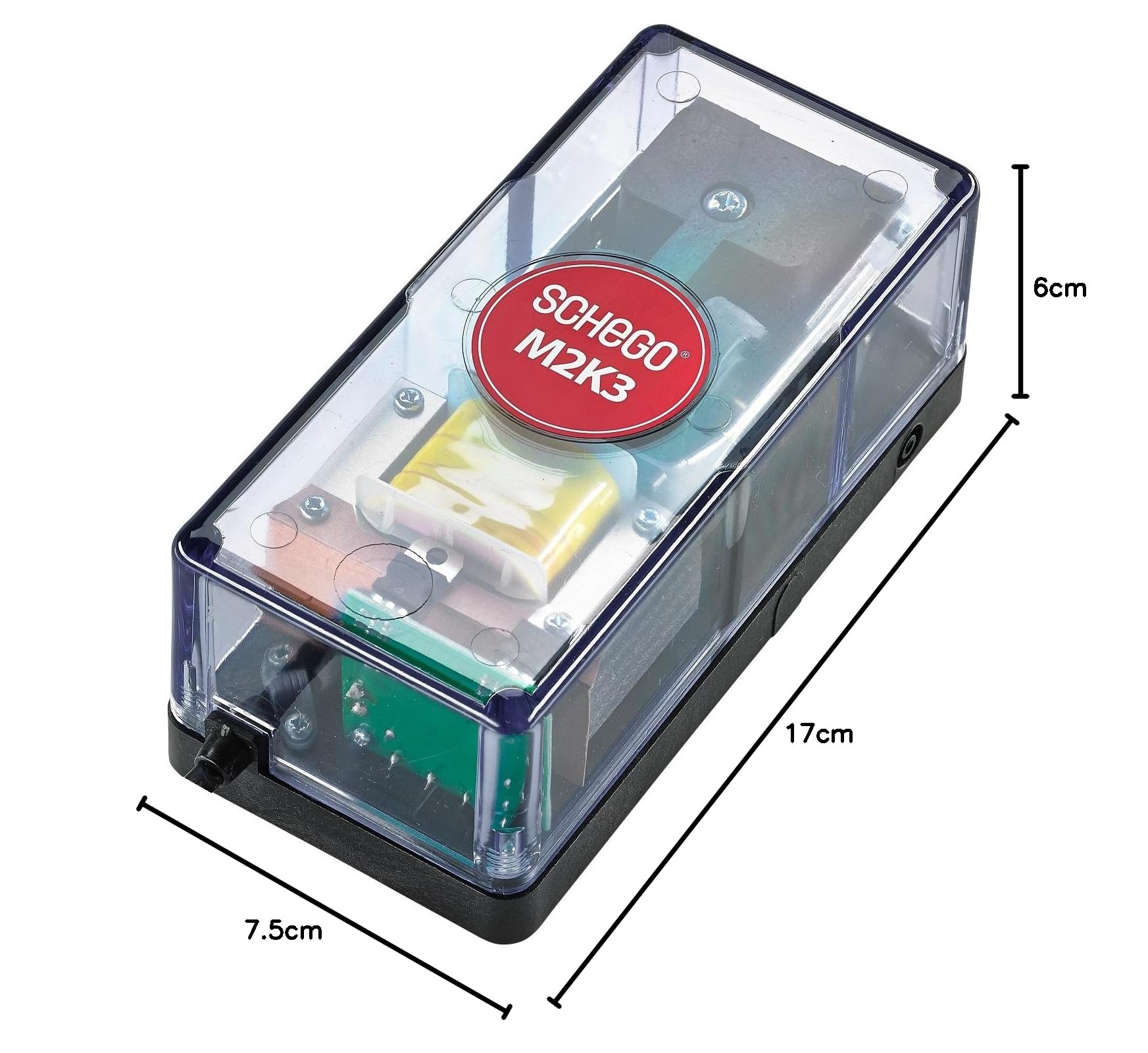 Schego AERATEUR M2K3 12Volt 260Lh Courant continu
