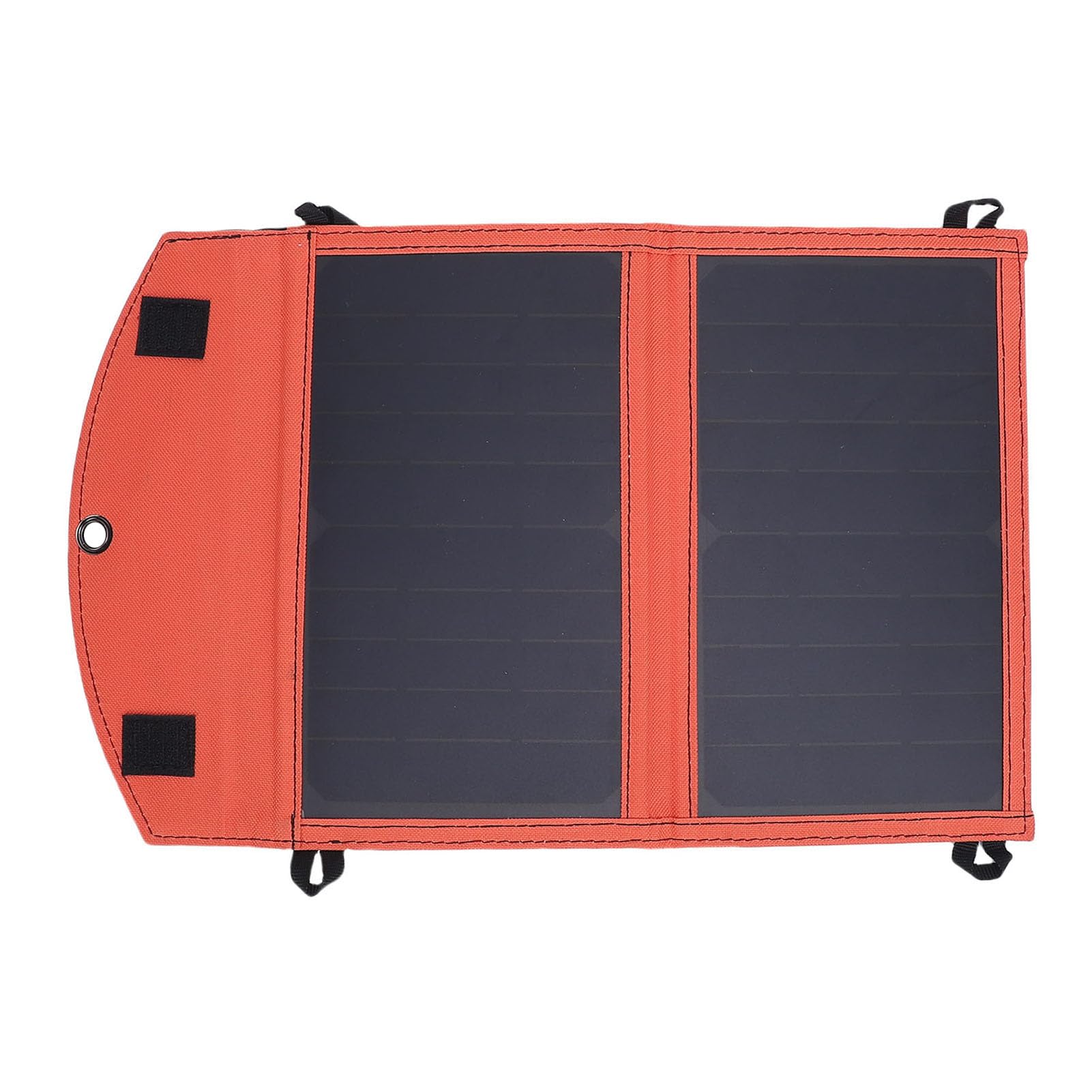 Pannello Solare Pieghevole Caricabatterie per Campeggio