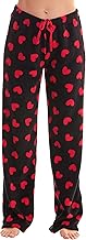 Just Love Women's Plush Pajama Pants