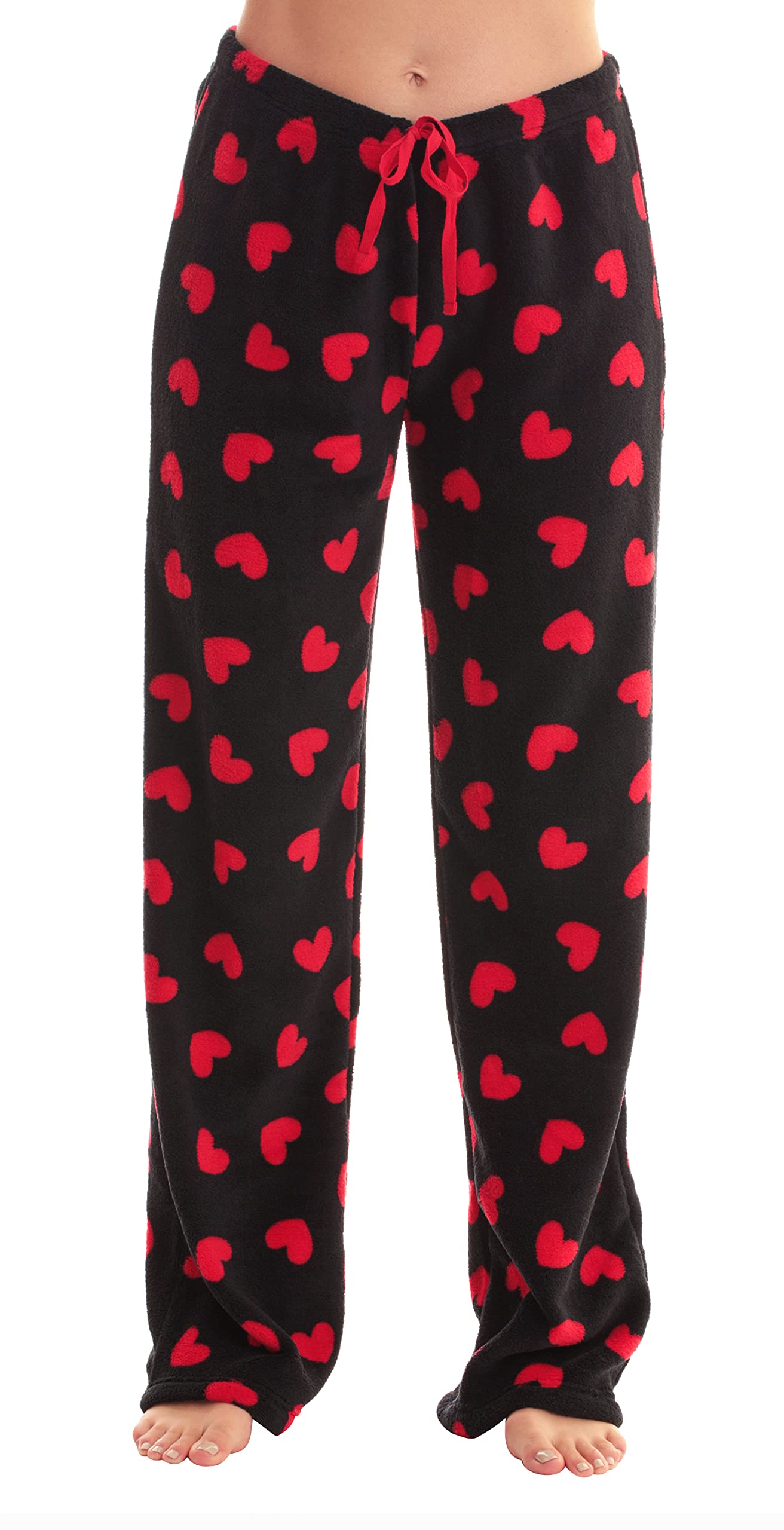 Just LoveWomens Pajama Pants Plush Fabric