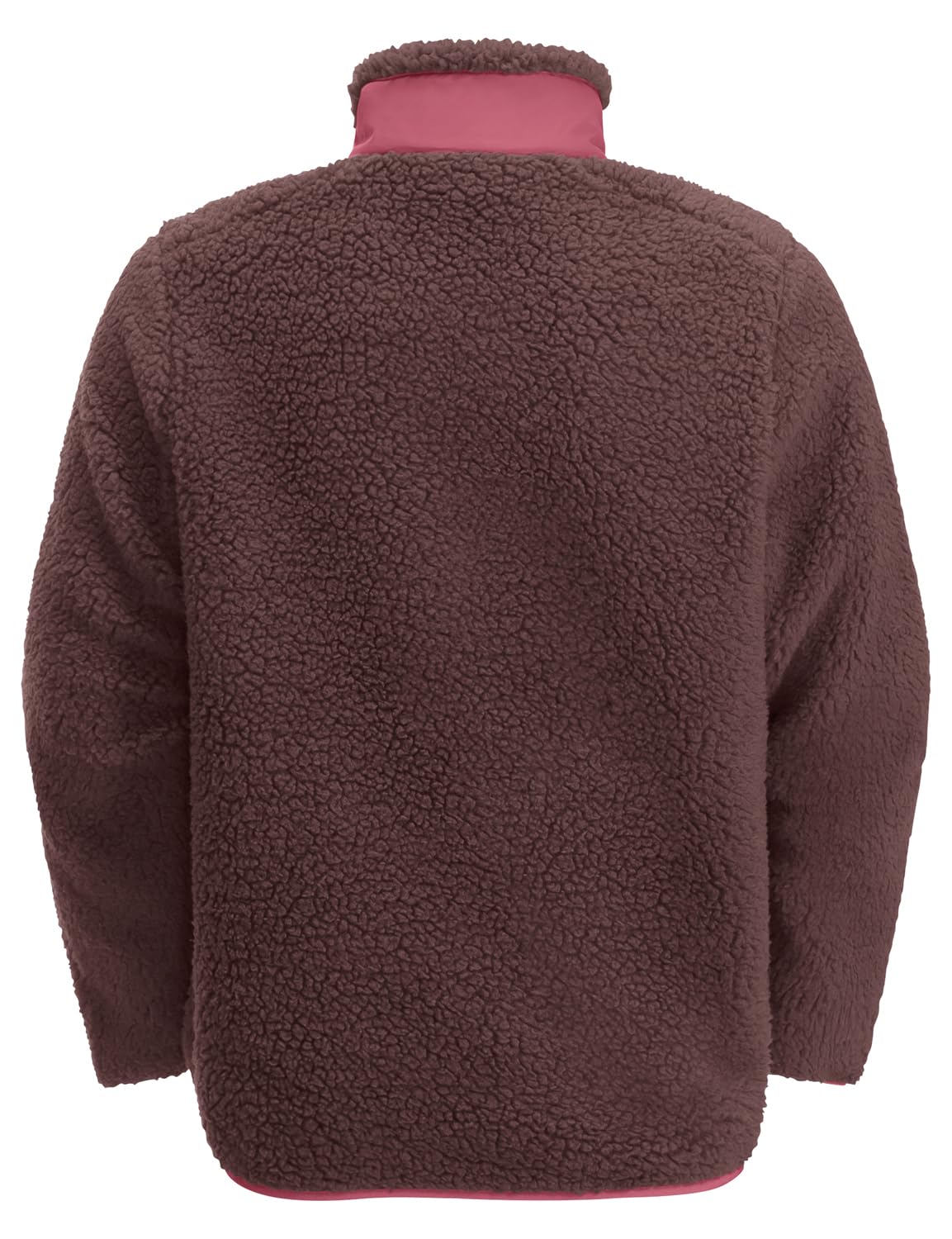 Jack Wolfskin Ice Curl Jacket K Giacca in pile Bambine e ragazze