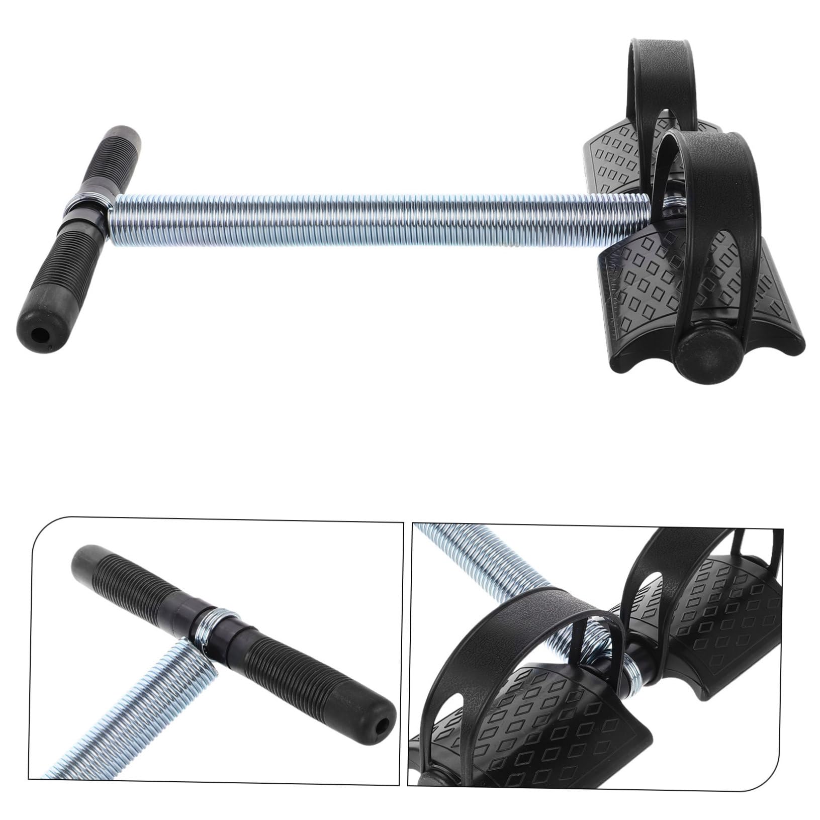 Pedale Fitness per Yoga e Tirante Gambe, Allenamento Corpo e Braccia