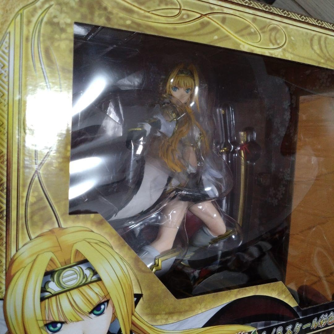 Amazon.co.jp: 最終戦国乙女 足利ヨシテル フィギュア : おもちゃ