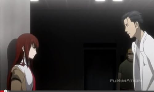 Steins Gate Anime Viewer