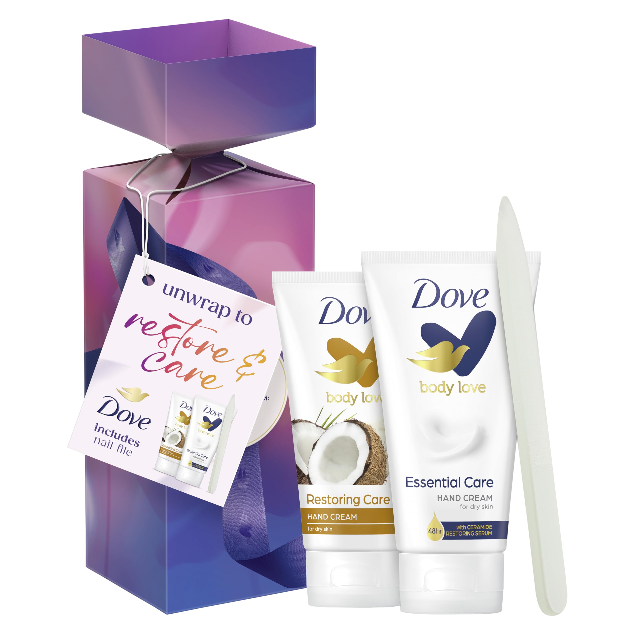 Restore & Balance Hand Care Collection Gift Set 2 piece