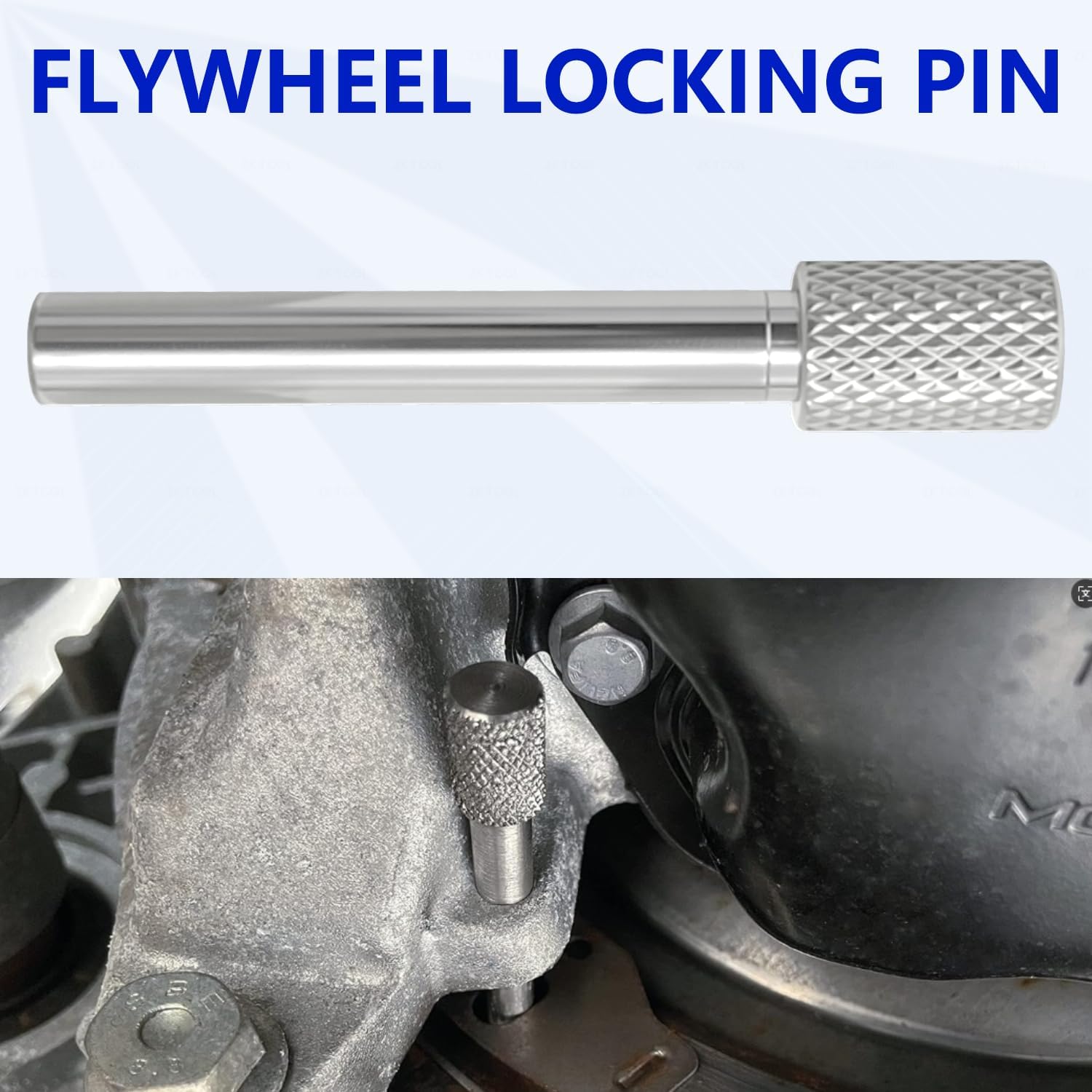 ZKTOOL Engine Timing Tool Kit Compatible with Fiat 1.0 & 1.3L 500X Renegade (from 2018) 、Tipo Jeep Compass (from 2020) ，OEM 2063500090, 206300090, 2064000090，Engine Code 55282151 1.0L, 55282328 1.3L