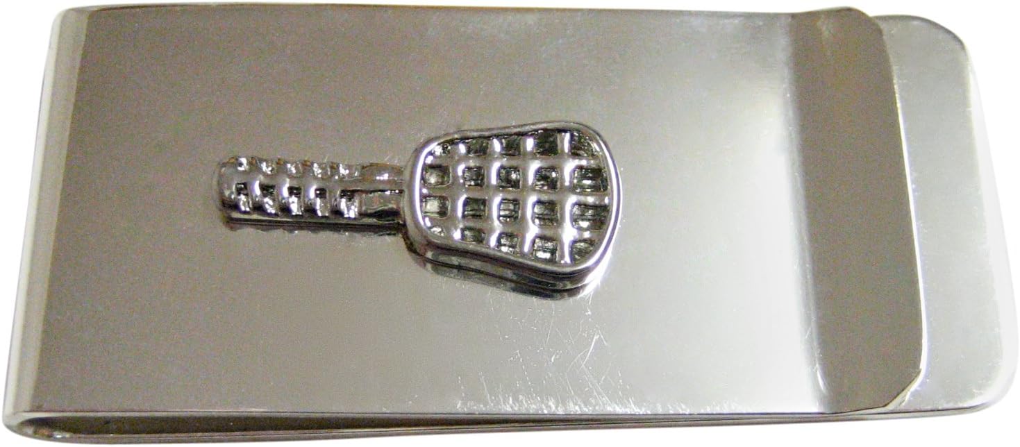 Kiola Designs Lacrosse Stick Money Clip